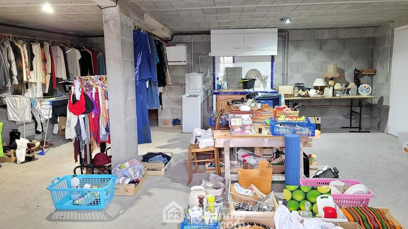 Maison - 167 m² - 7 pièces