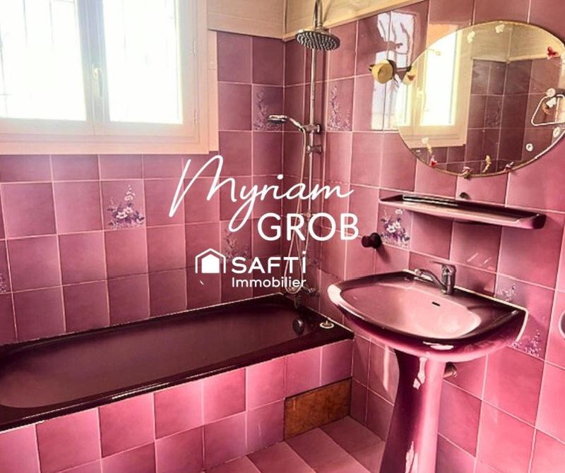 Maison - 123 m² - 5 pièces