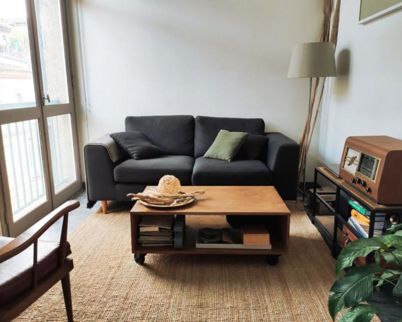 Appartement - 58 m² - 2 pièces