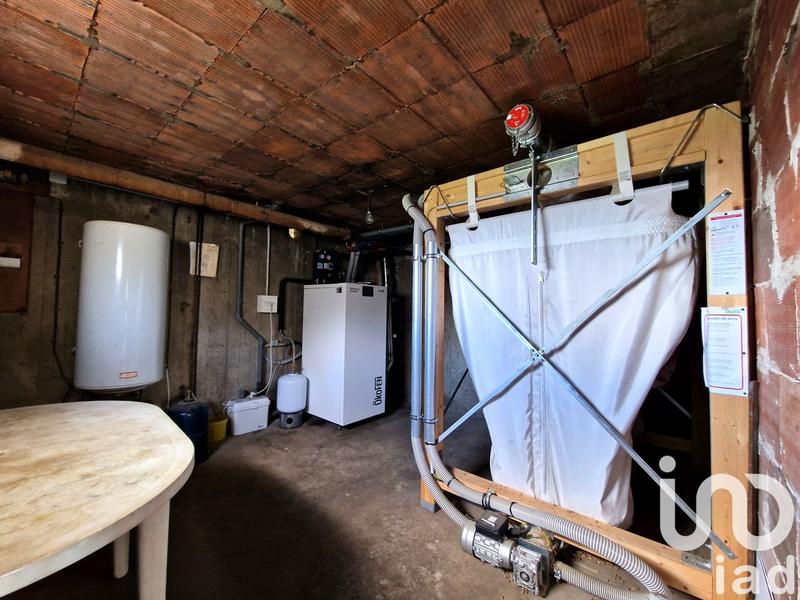 Maison - 107 m² - 4 pièces