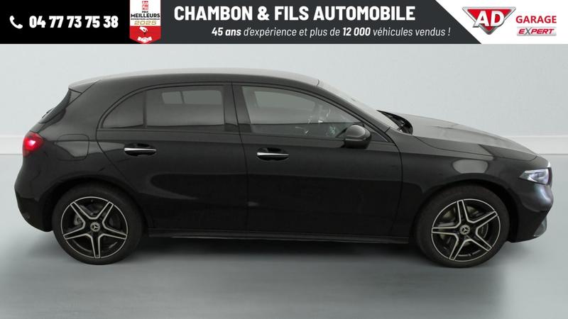 Mercedes Classe a 250 e Hybrid Eq 8g-Dct Amg Line