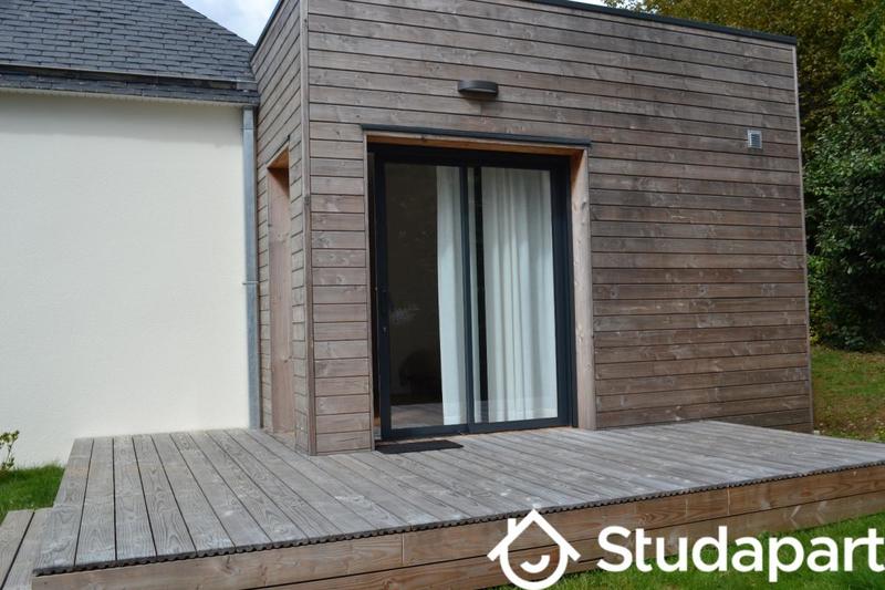 Chambre - 24 m² - 1 pièce