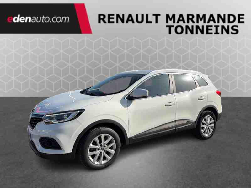 Renault Kadjar Blue dCi 115 Edc Business