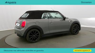Mini Mini Cabrio Cooper 136ch Edition Greenwich Bva7 Euro6d-T