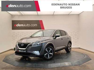 Nissan Qashqai e-Power 190 ch n-Connecta