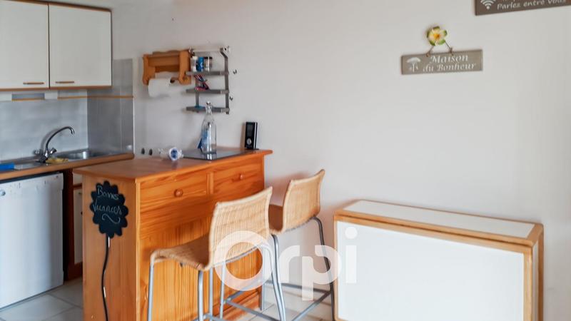 Maison - 36 m² - 2 pièces