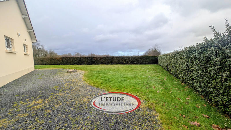 Maison - 75 m² - 4 pièces