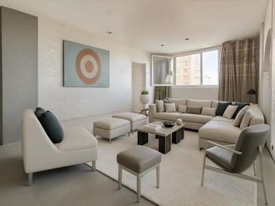 Appartement - 82 m² - 3 pièces