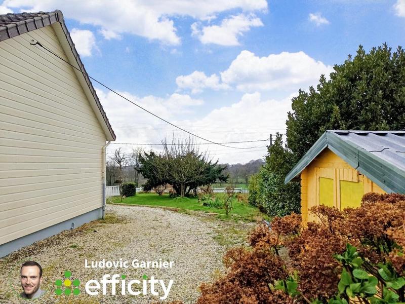 Pavillon - 90 m² - 3 pièces