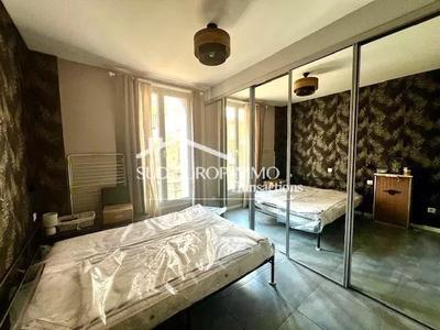 Appartement - 38 m² - 2 pièces