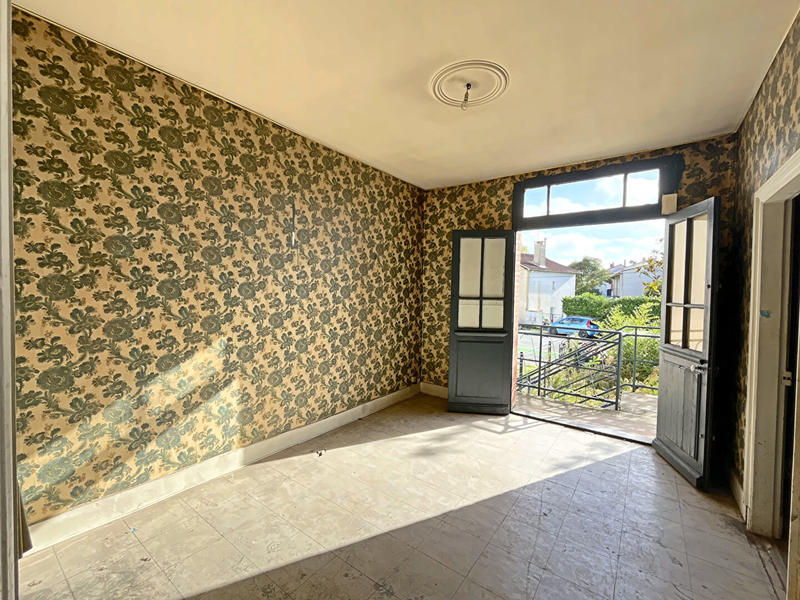 Maison - 105 m² - 4 pièces