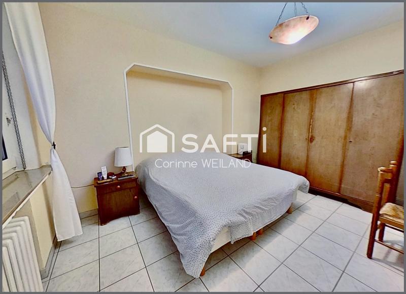 Maison - 236 m² - 10 pièces