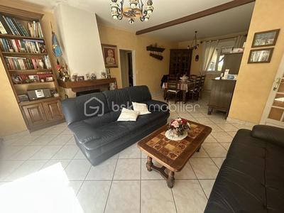 Maison - 83 m² - 4 pièces