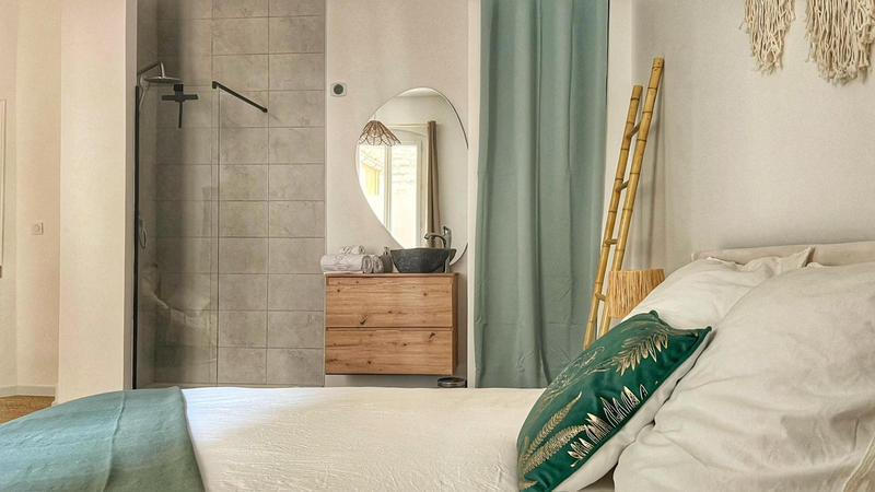 Appartement - 92 m² - 4 pièces