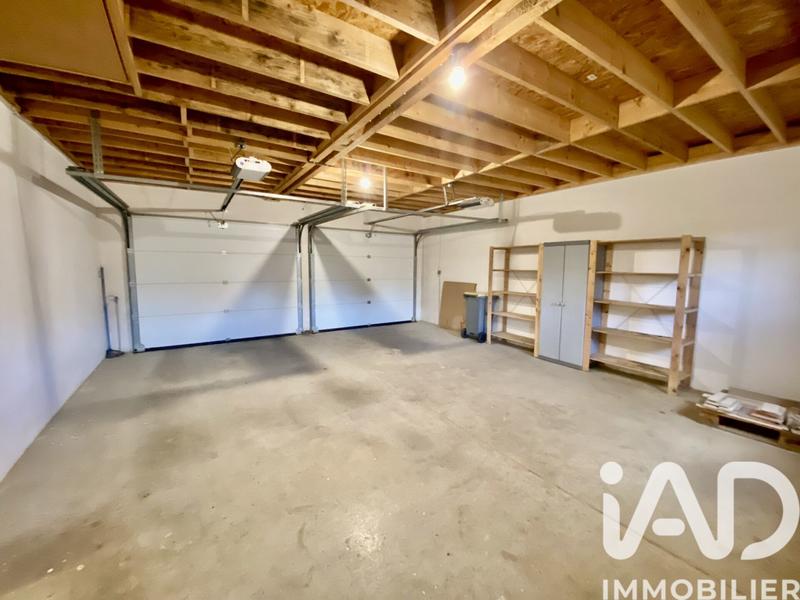 Maison - 197 m² - 9 pièces