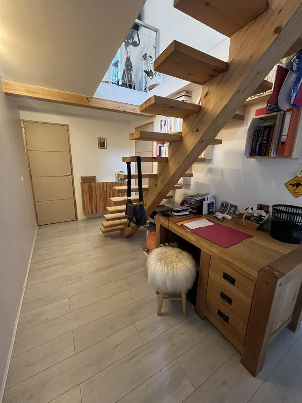 Maison - 102 m² - 4 pièces