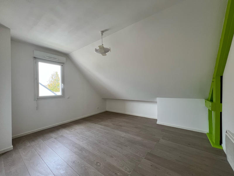 Maison - 106 m² - 4 pièces