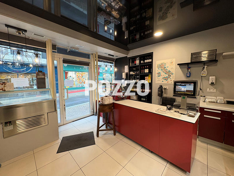 Local commercial - 22 m²