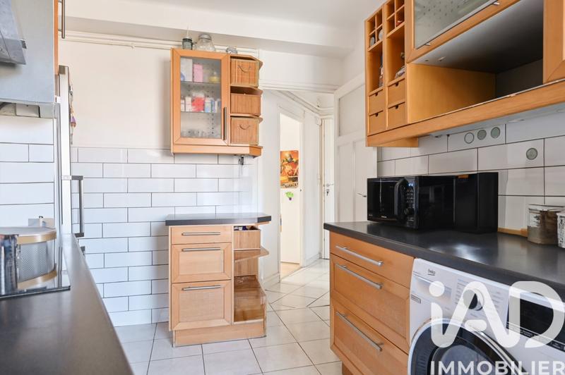 Appartement - 68 m² - 3 pièces