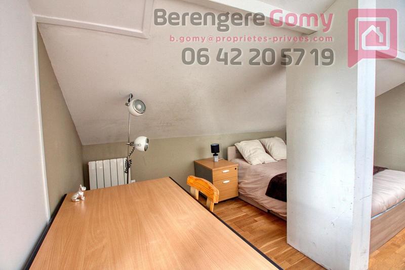 Maison - 86 m² - 4 pièces