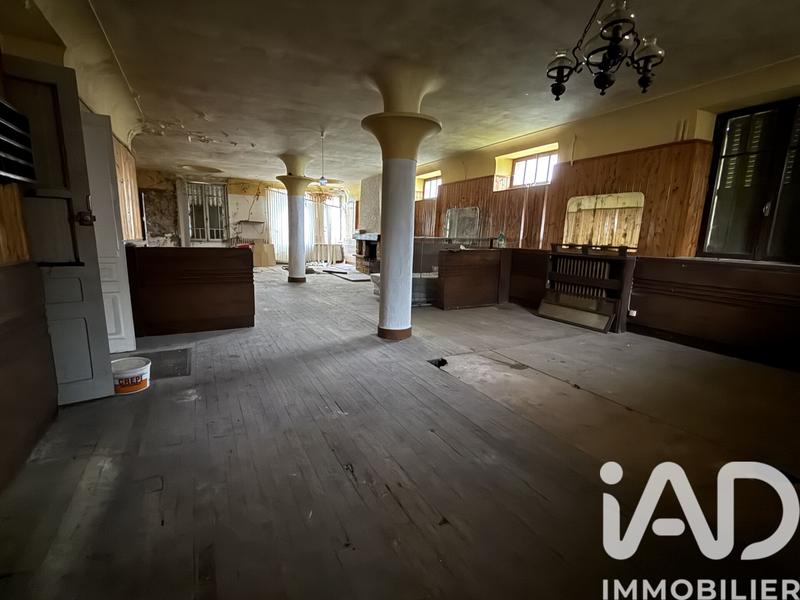 Immeuble - 261 m² - 12 pièces