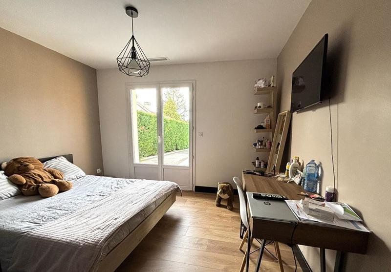 Maison - 160 m² - 6 pièces