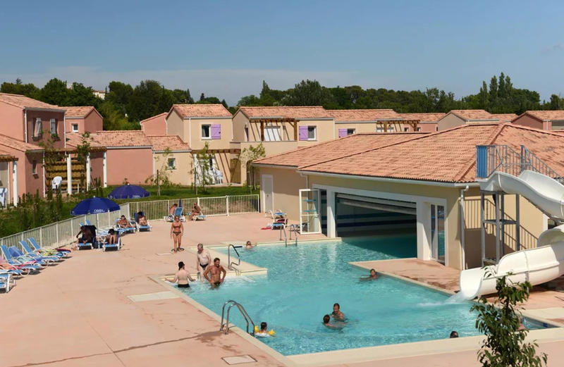 Appartement - 45 m² - 3 pièces