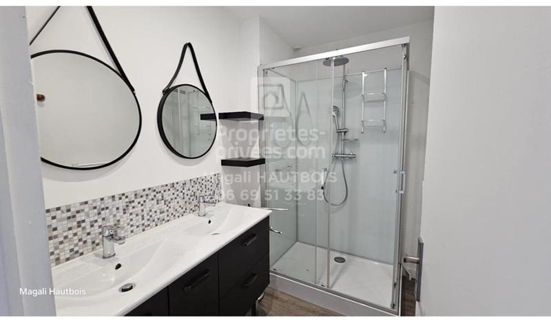 Maison - 78 m² - 5 pièces