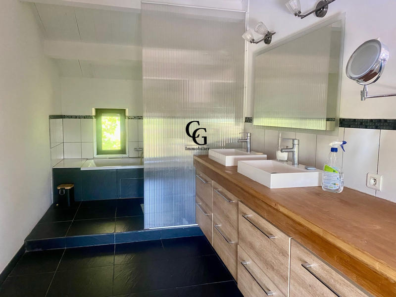 Maison ancienne - 315 m² - 9 pièces