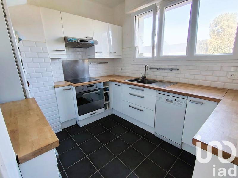 Maison - 126 m² - 5 pièces