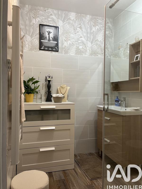 Appartement - 54 m² - 3 pièces