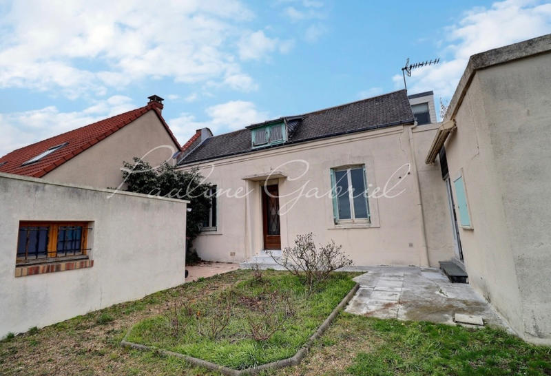 Maison - 75 m² - 4 pièces