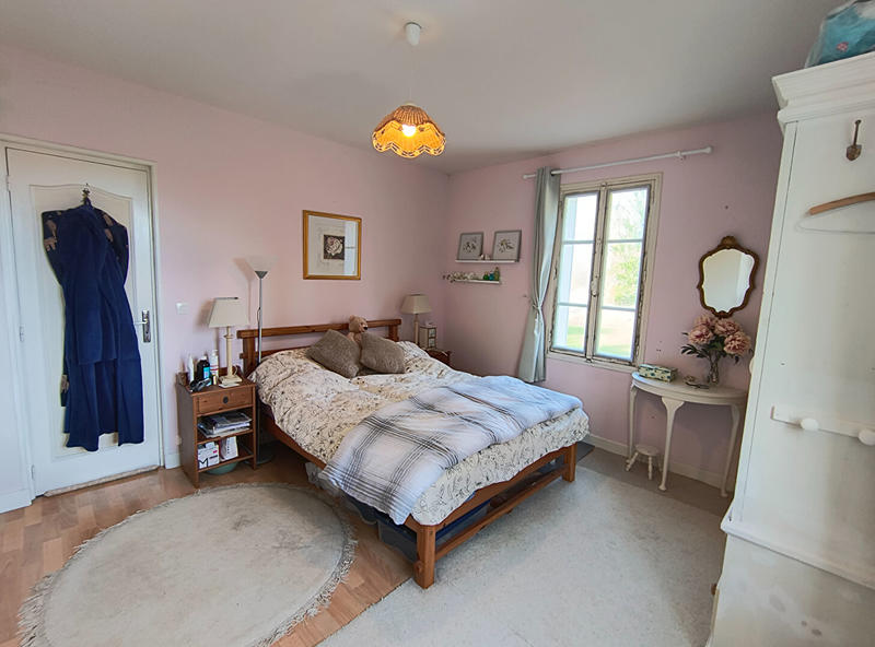 Maison - 94 m² - 4 pièces