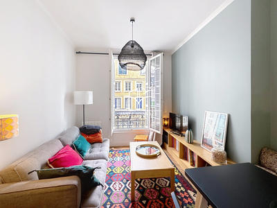 Appartement - 38 m² - 3 pièces