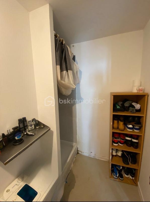 Appartement - 33 m² - 1 pièce