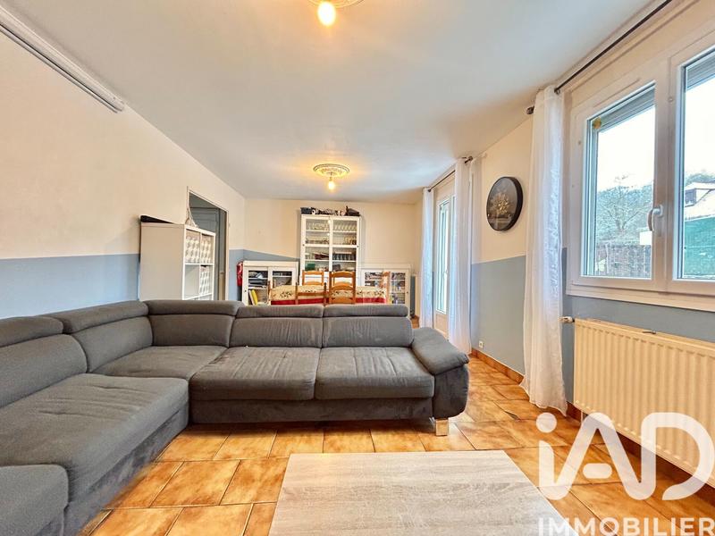 Maison - 95 m² - 4 pièces