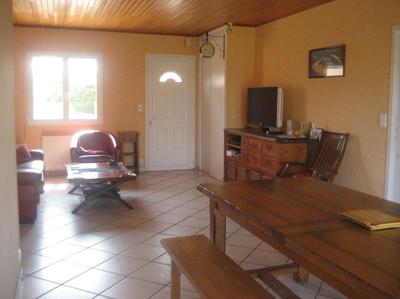Maison - 73 m² - 4 pièces