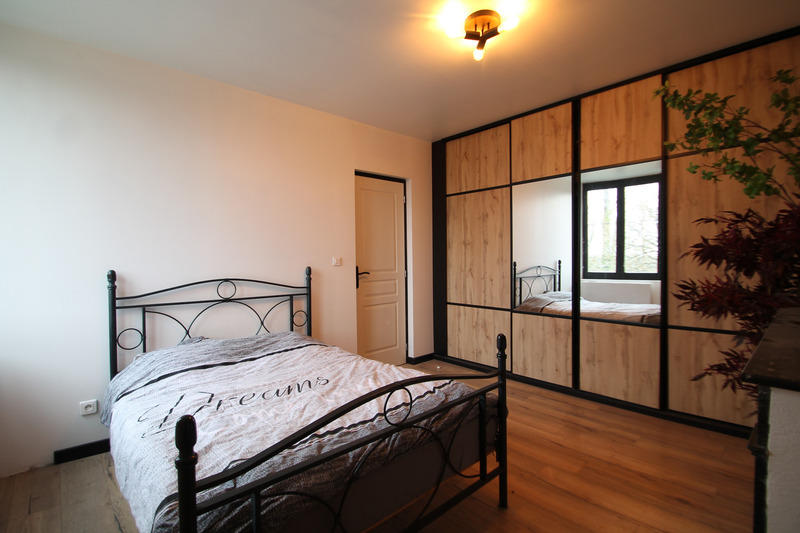 Maison - 116 m² - 5 pièces