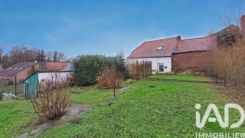 Maison - 91 m² - 5 pièces