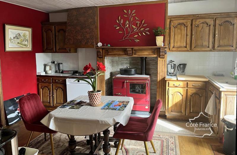 Maison - 106 m² - 4 pièces