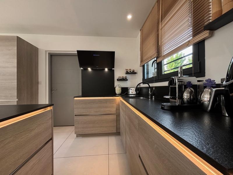 Villa - 128 m² - 5 pièces