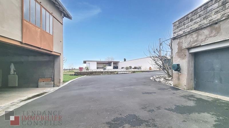 Maison ancienne - 136 m² - 6 pièces