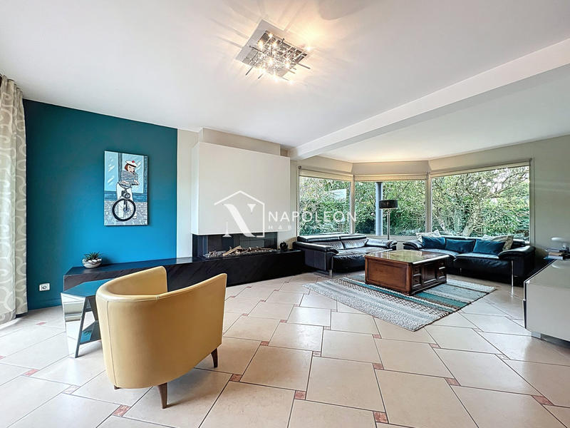 Maison - 190 m² - 6 pièces