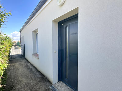 Maison - 84 m² - 4 pièces