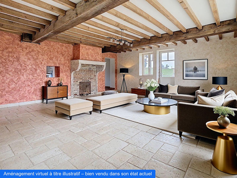 Maison - 280 m² - 6 pièces