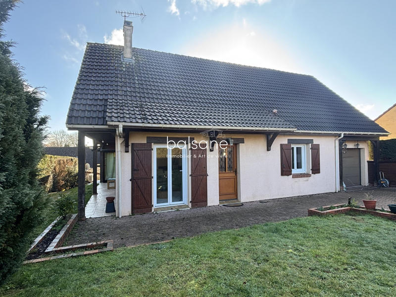 Maison - 146 m² - 6 pièces