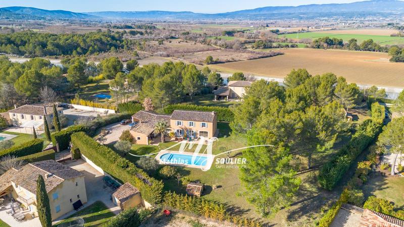 Bastide - 224 m² - 6 pièces