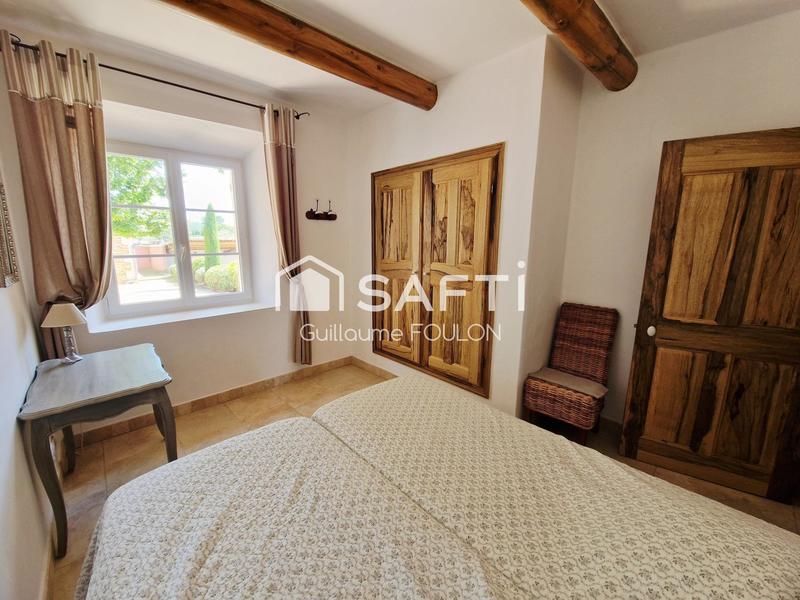 Bastide - 130 m² - 6 pièces
