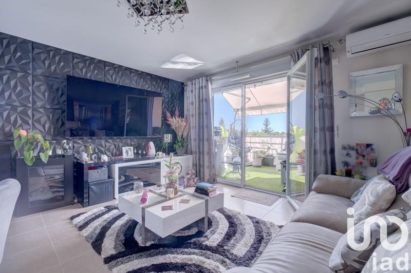 Appartement - 62 m² - 3 pièces