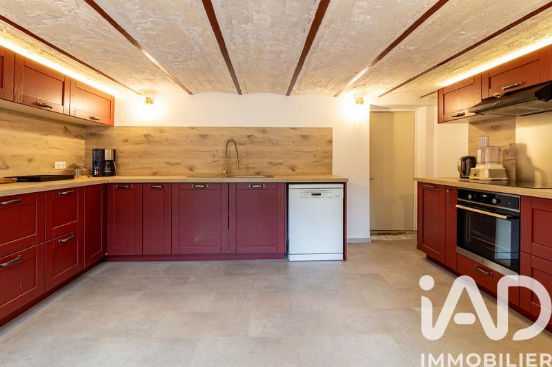 Maison - 138 m² - 5 pièces
